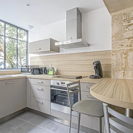 Ferienhaus La Cour Des Teinturiers Bayeux