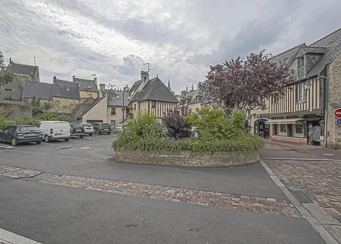 Ferienhaus La Cour Des Teinturiers