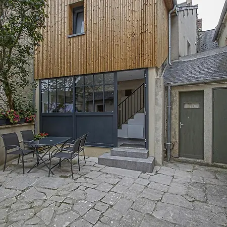 בית נופש La Cour Des Teinturiers