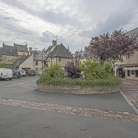 Feriehus La Cour Des Teinturiers