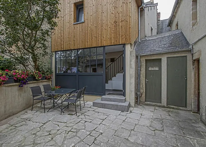 Casa vacanze La Cour Des Teinturiers