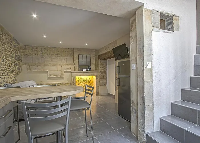 La Cour Des Teinturiers Casa vacanze *