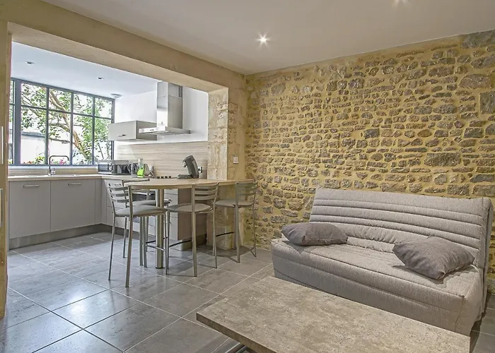 La Cour Des Teinturiers Casa vacanze Bayeux