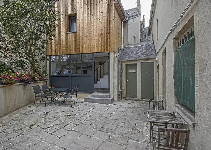 La Cour Des Teinturiers Casa vacanze *